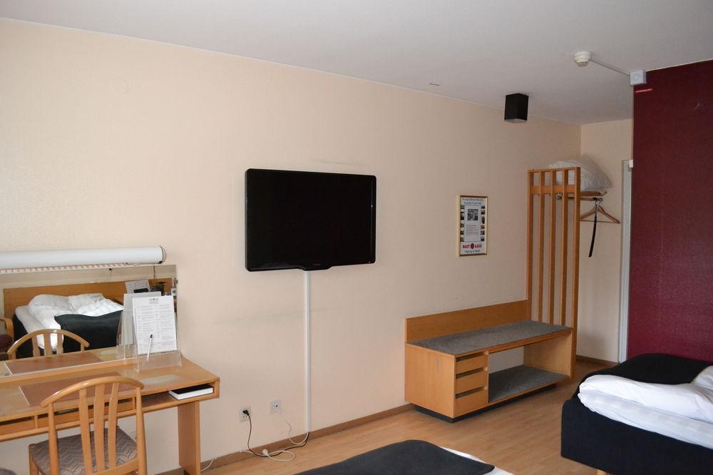 Hotel Rastpunkt Laxå Esterno foto